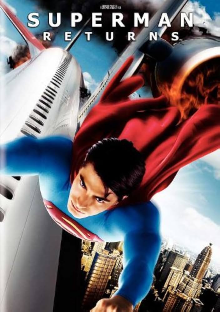 SUPERMAN RETURNS 映画ポスター SUPERMAN RETURNS 11
